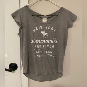 abercrombie shirt